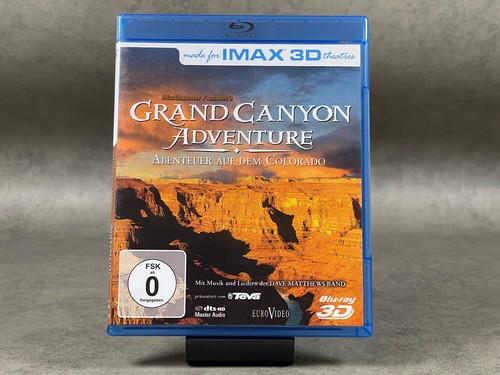 Grand Canyon Adventure - Abenteuer auf dem Colorado - Blu-ray