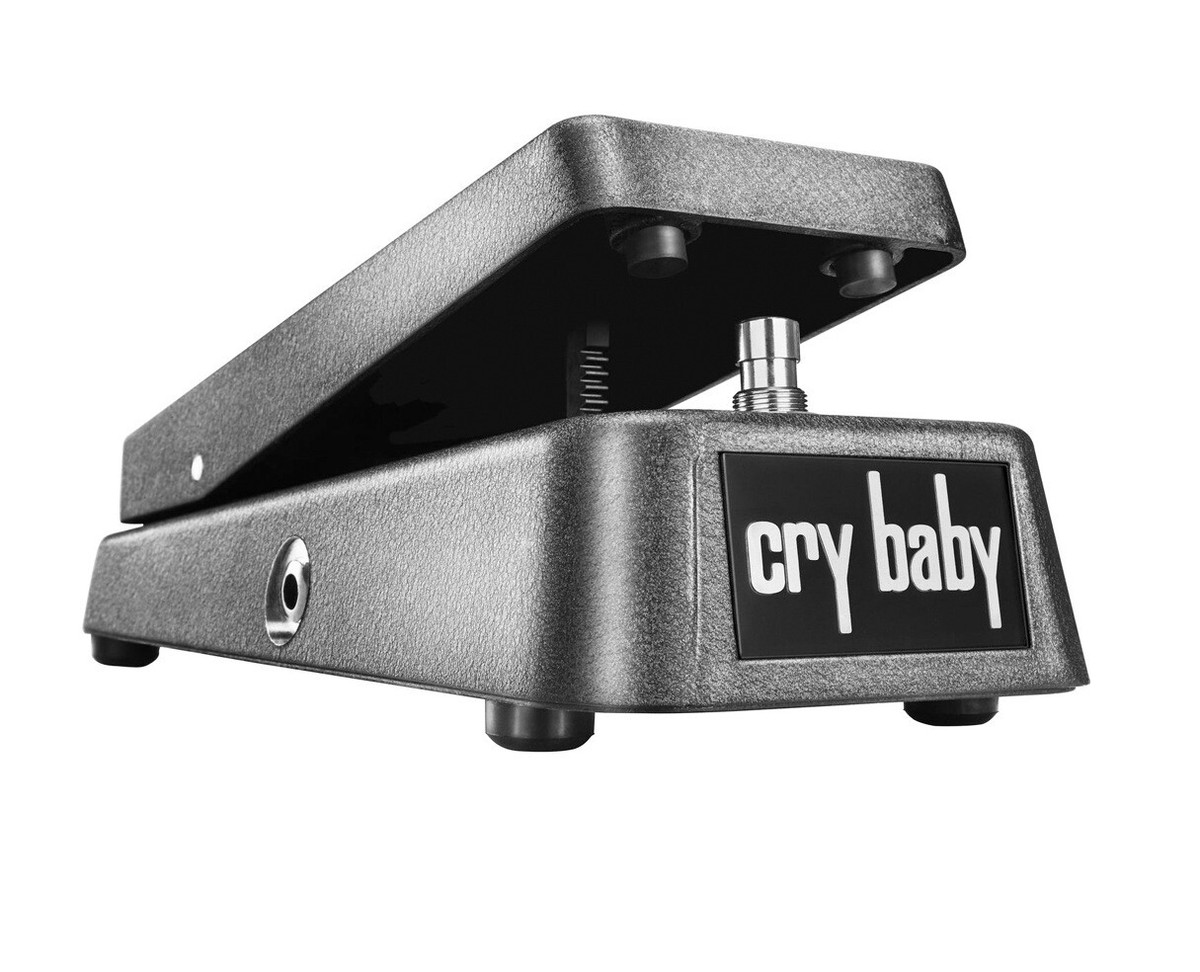 Dunlop Cry Baby GCB95 Original Crybaby Wah Pedal + Gator