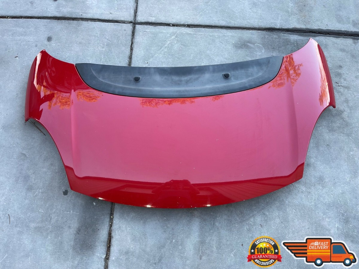 Full Hood & Fender + Mirror Kit | FIAT 500x 2016 Full Hood & Fender + Mirror Kit | FIAT 500x 2016
