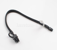 Cavo alimentazione scheda video Mini 6pin a 8pin PCIe PCI-e per Mac Pro/Mac G5 e GPU