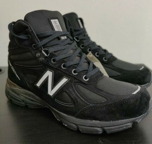 New Balance 990 v4 Men's Sneaker Boots 