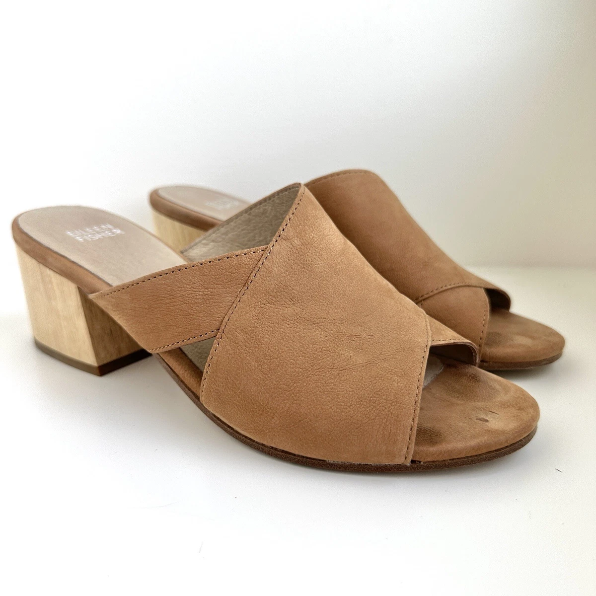 Eileen fisher haven mules sales