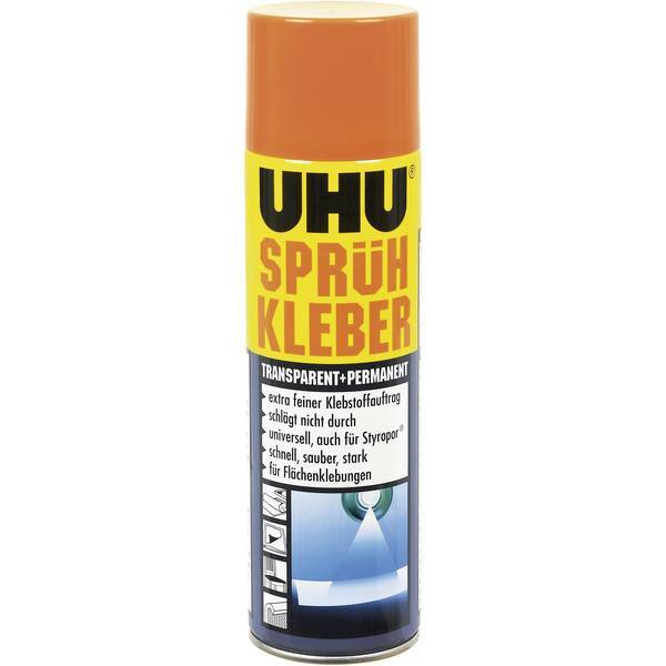 Uhu adesivo spray 500 ml 46745