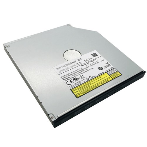 Panasonic UJ272 6X Blu-ray BD DVD CD RW Burner Player 9.5mm SATA - Afbeelding 5 van 6