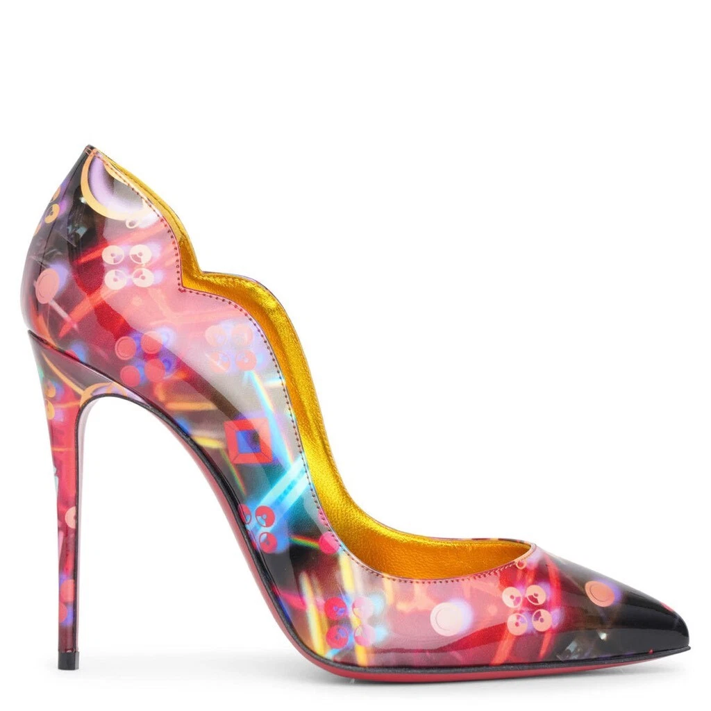 off brand red bottoms