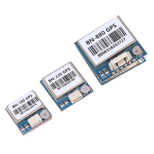 Beitian BN180/220/880 3.0-5.0V TTL Level GNSS Module GPS GLONASS Dual GPS Module - Zdjęcie 8 z 14