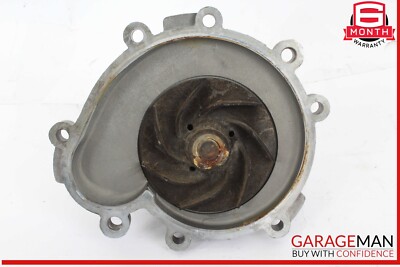 Turbo, Coolant / water pump / new / Cayenne 9Y0 / 105-00