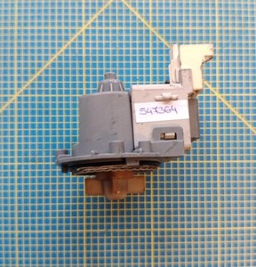 Gorenje Waschmaschine WA50EX Laugenpumpe Askoll 547364