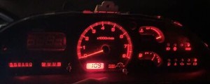WINETIS 5x LED Gauge Cluster Bulbs For Nissan 240SX S13 (1989-1994) - 6000K White, 194 T5, Dash Lights