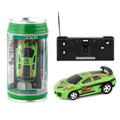 1 stücke Cola Dose Mini Speed   RC Radio Fernbedienung Micro Racing