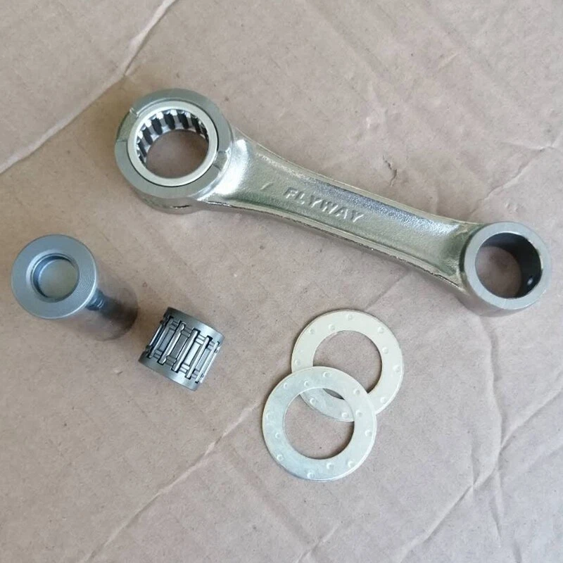 Kit de varilla de conexión del cigüeñal para Yamaha YZ125 1986-1996 reemplazar 1LX-11651-00 Foto 2 de 3