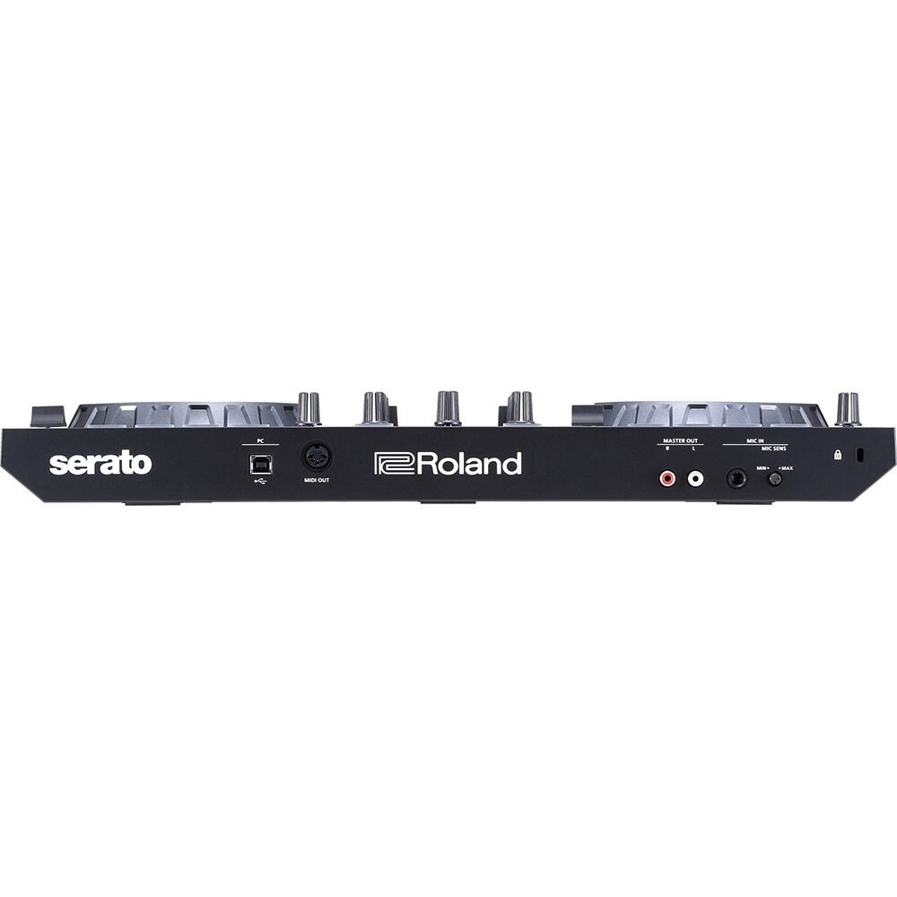 【動作良好】DJ-202 ROLAND DJコントローラー 箱付 Roland DJ-202 2-Channel DJ Controller with Serato DJ Intro
