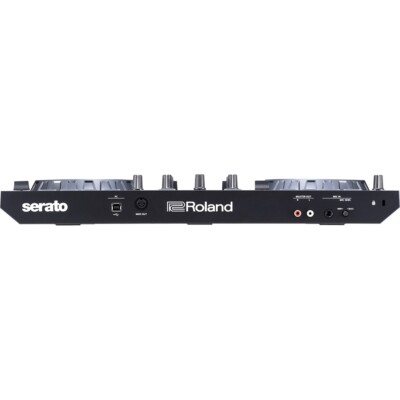 Roland DJ-202 ローランド DJコントローラー Amazon.com: Roland DJ-202 2-Channel Serato DJ Controller