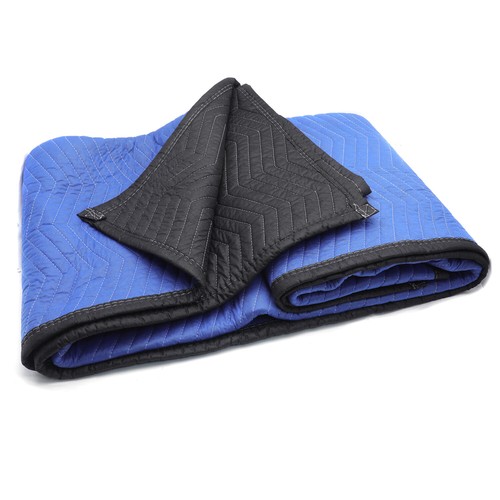 72x80 1PC Extra Thick Furniture Moving Packing Blanket For Shipping Furniture Pa - Afbeelding 10 van 10