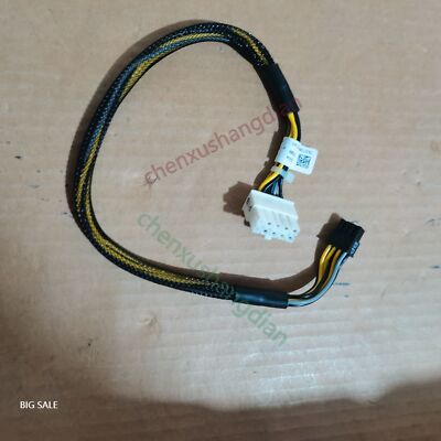 Dell Poweregde T620 T630 Server U.2 Backplane with PIB Power Supply Cable T77XR