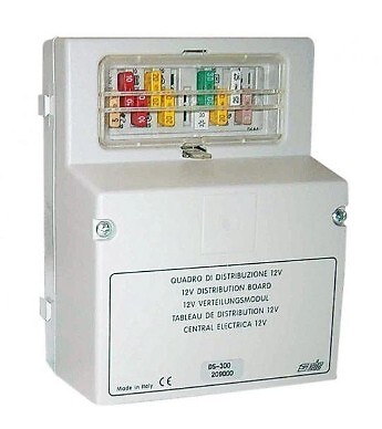 ANGEBOT CBE DS300 Steuergerät ohne Bildschirm PC100 PC110 PC180 PC200 Camper Woh - Bild 1 von 1