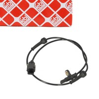 febi ABS Sensor Raddrehzahl FüR Jaguar XE (X760) XF II / Sportbrake (X260) Vorne