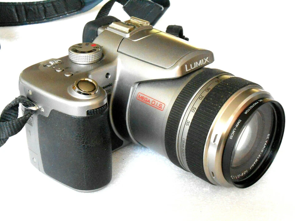 Panasonic Lumix DMC-FZ50, Foto 4 von 5
