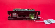 APC SmartSlot Network Management Card 3 with PowerChute AP9641 ✅❤️️✅❤️️ NEW