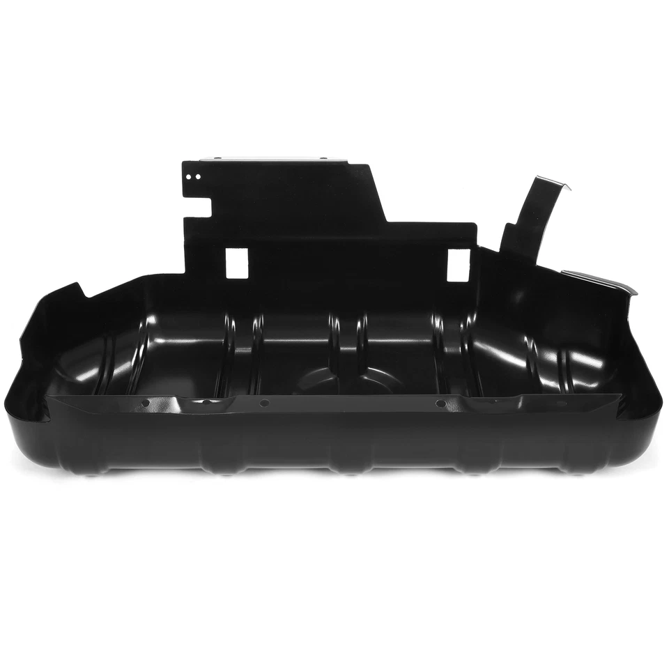 Fuel Tank Skid Plate For 97-06 Jeep Wrangler TJ & Unlimited with 15 or 19 Gallon Foto 2 de 4