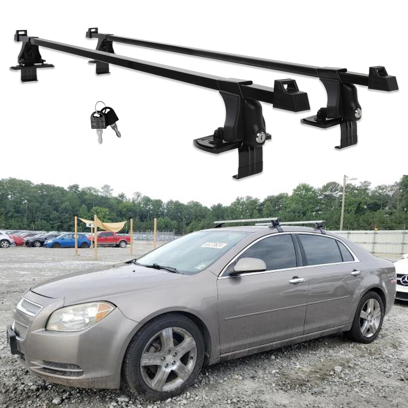 Carriers W/ Lock