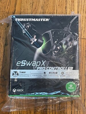BRAND NEW  Thrustmaster eSwap X PRO Controller for  Xbox Series X/S and PC