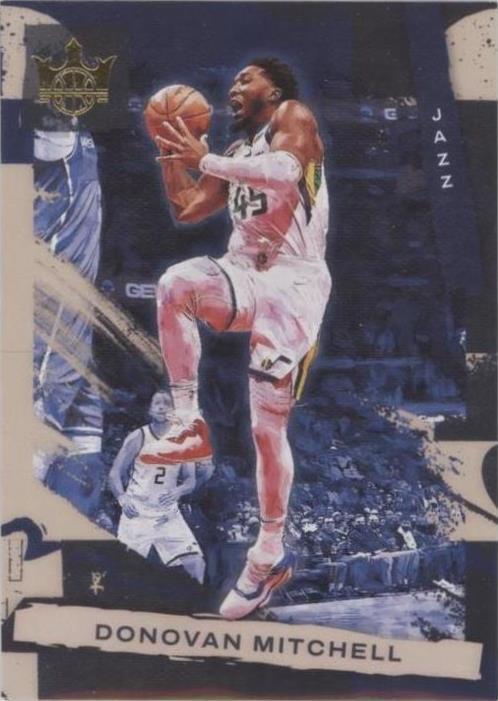 その他 Donovan Mitchell Court Kings Level 3 RC 2021-22 Panini Court Kings - Donovan Mitchell #66 for sale | eBay