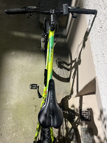 Mountainbike Focus Whistler, Shimano XT/Alivio-Mix 27-Gang, 27,5 Zoll - Bild 4 von 7