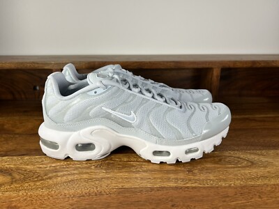 Nike Air Max Plus GS 'Aura White' CD0609-407 GS Youth Size Nike Air Max Plus GS 'Aura White' CD0609-407 GS Youth Size