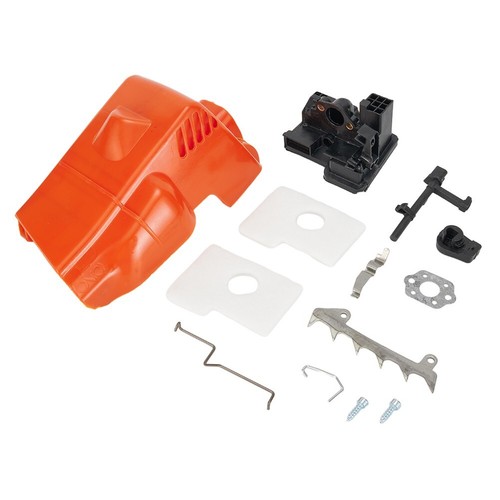 MS180 MS170 018 017 Chainsaw Parts LotAir Filter Lock Catch Air Lever For Stihl - Picture 2 of 12