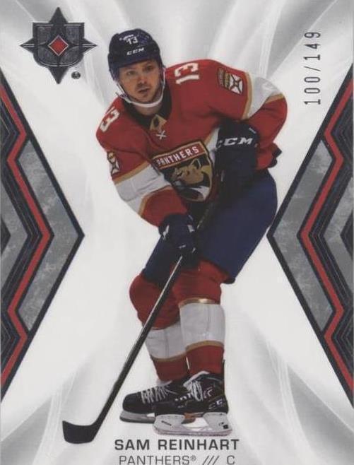 2021-22 Upper Deck Ultimate Collection - Sam Reinhart #13 - 1 of 1