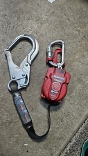 Honeywell Miller TurboLite 6' Personal Fall Limiter with Aluminum Carabiner