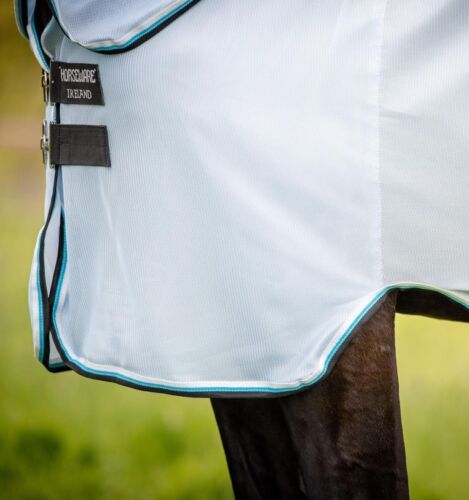 Horseware Amigo Bug Rug UV Sun Reflecting Fly/Midge/Insect Protection 5'6"-7'0" - Picture 9 of 16