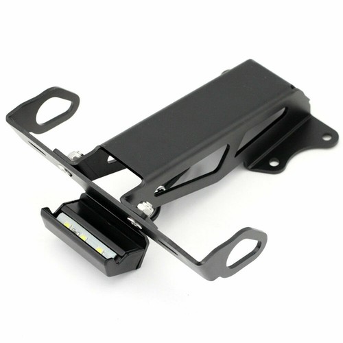 Fender Eliminator & LED Turn Signal Light For Yamaha Tracer 900/GT FJ09 MT-09 - Picture 24 of 39