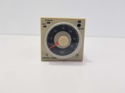 OMRON H3CR-A8 Festkörper Mehrfunktions-Timer
