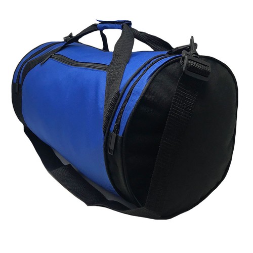18" Long Roll Duffle Duffel Bag Bags Foldable Travel Sports Gym Carry-On Luggage - Picture 2 of 26