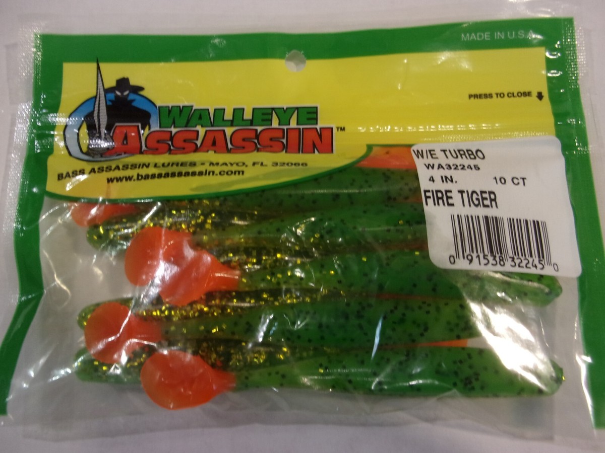 Walleye Assassin 4