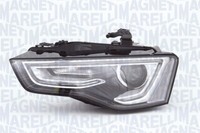 Hauptscheinwerfer 711307023915 Magneti Marelli FüR Audi