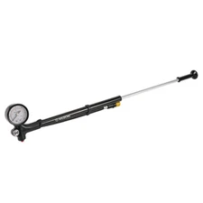 300psi Motor Air Suspension Shock Pump Gauge Tool for Harley Honda Suzuki Yamaha