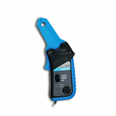 AC/DC Current Clamp CC65 20kHz 20mA-65A Oscilloscope Multimeter Probe Tool