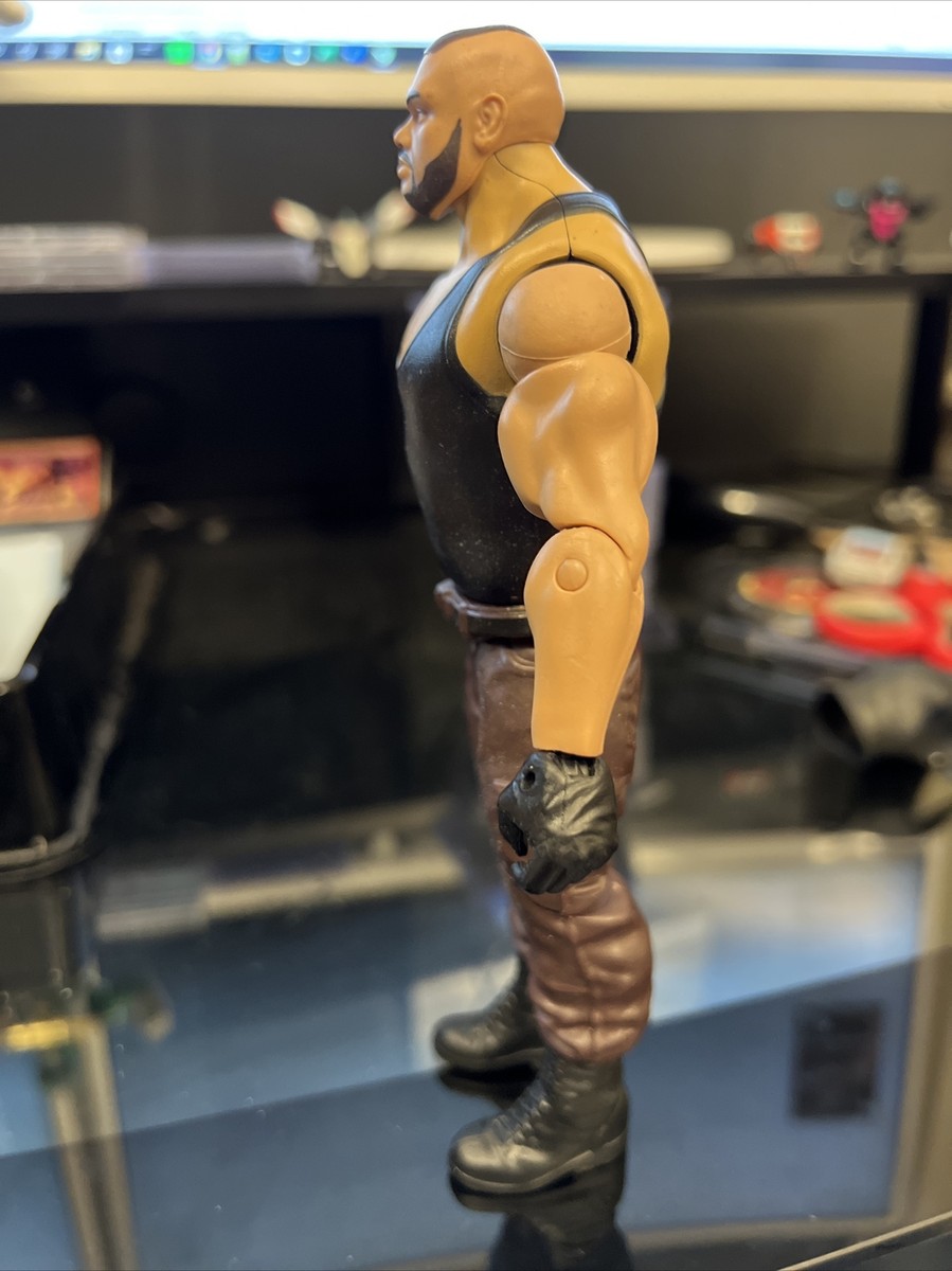 WWE 2017 Mattel Akam NXT Takeover Exclusive Wrestling Figure