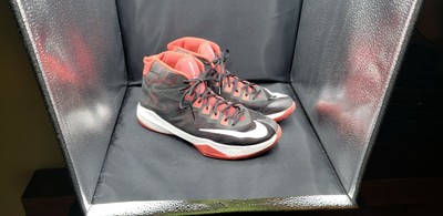 nike zoom devosion red