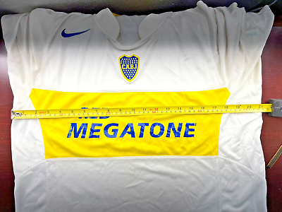 Boca juniors Jersey Vintage NIKE 2006- 2007 size large | eBay Boca juniors Jersey Vintage NIKE 2006- 2007 size large | eBay