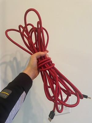 25ft Bifale Vesa Certified 8K Display Port Cable (DP)