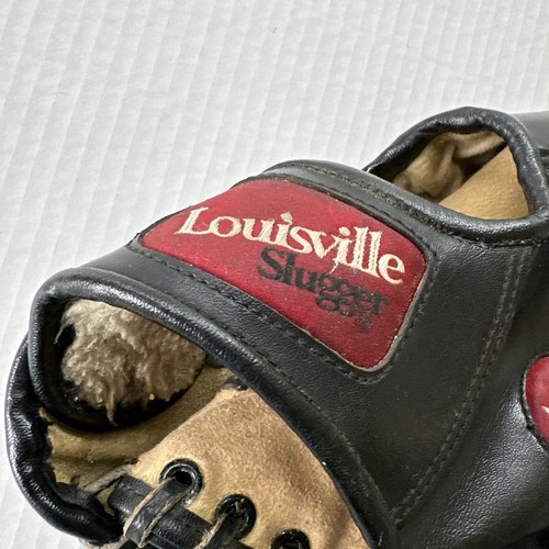 Louisville Slugger The Softballer 13.5" Softball Glove Right Handed Throw HBG9 - Picture 9 of 12