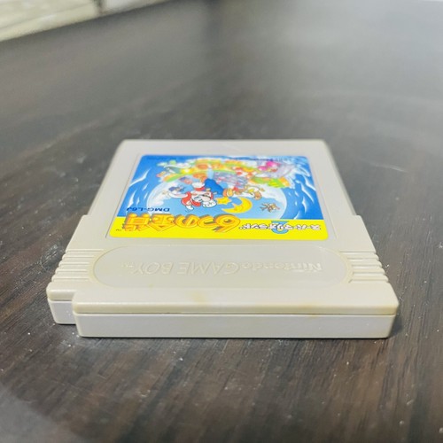 Super Mario Land 2 Nintendo Game Boy 1992 DMG-L6J Japanese Version Save OK - Picture 7 of 24