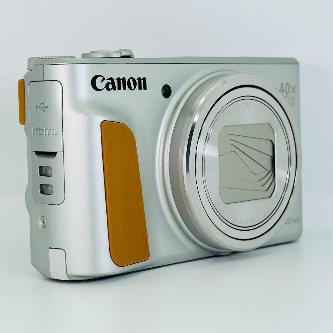 Canon PowerShot SX740 HS Digital Camera silver | eBay