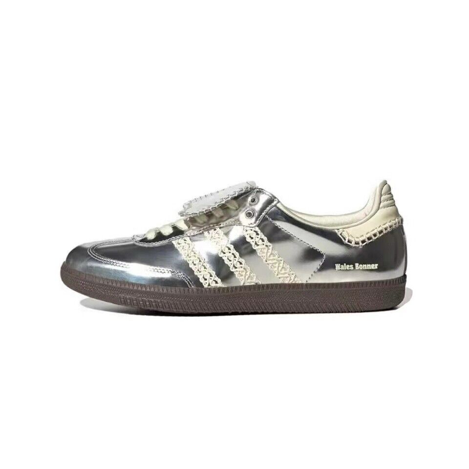 adidas Wales Bonner x samba Silver Metallic - IG8181 | eBay adidas Wales Bonner x samba Silver Metallic - IG8181 | eBay