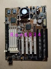 1pc used ASUS TX97  E REV 1.04 TX97  EL 586 motherboard