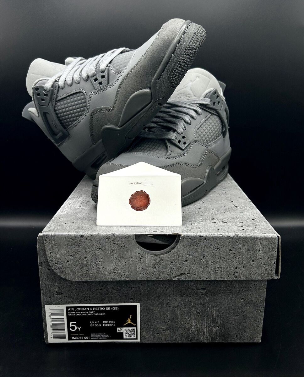 Air Jordan 4 Retro SE Paris Olympics Wet Cement FQ7928-001 Air Jordan 4 Retro SE Paris Olympics Wet Cement FQ7928-001